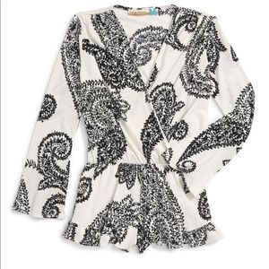 Vintage Havana Romper